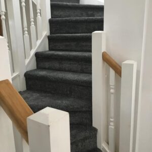 Carpet Install Photo