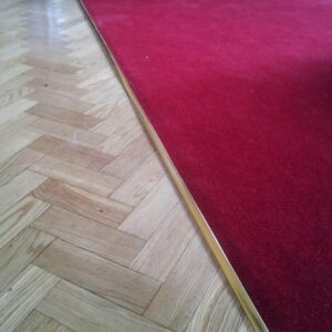 Carpet Install Photo
