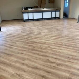 LVT Install