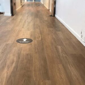 LVT Install