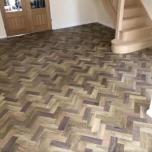 LVT Install