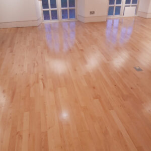 Wooden Floor Photo